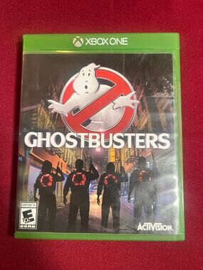 Xbox One GhostBusters